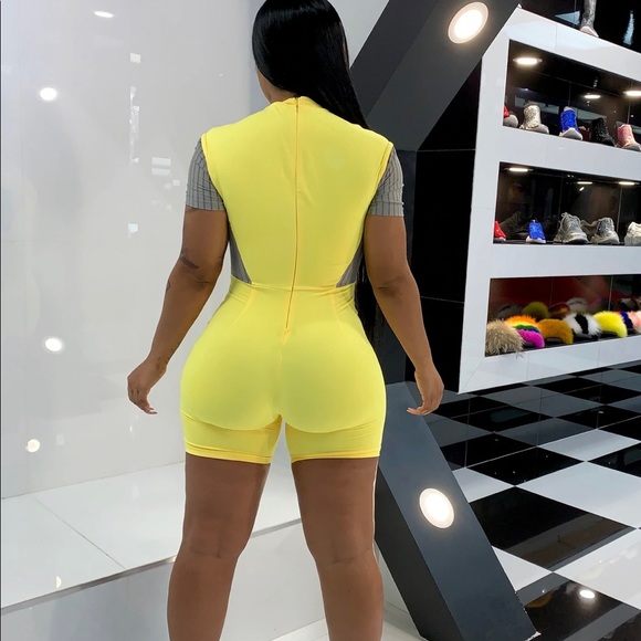 GSUWOO PASTEL SPEED SUIT SMALL - Picture 2 of 3